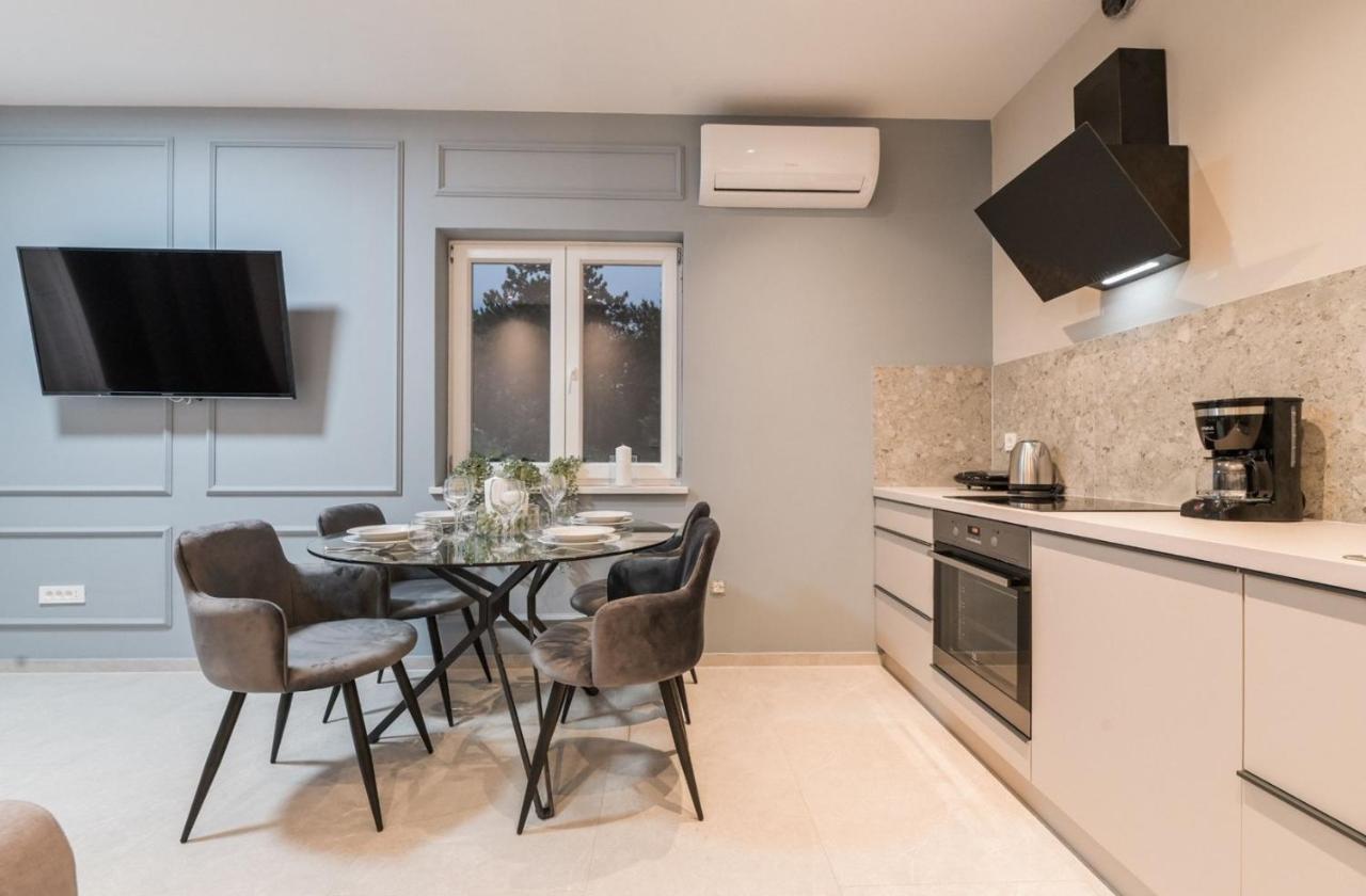 Luxury Apartments Villa Lacrima Šilo Extérieur photo