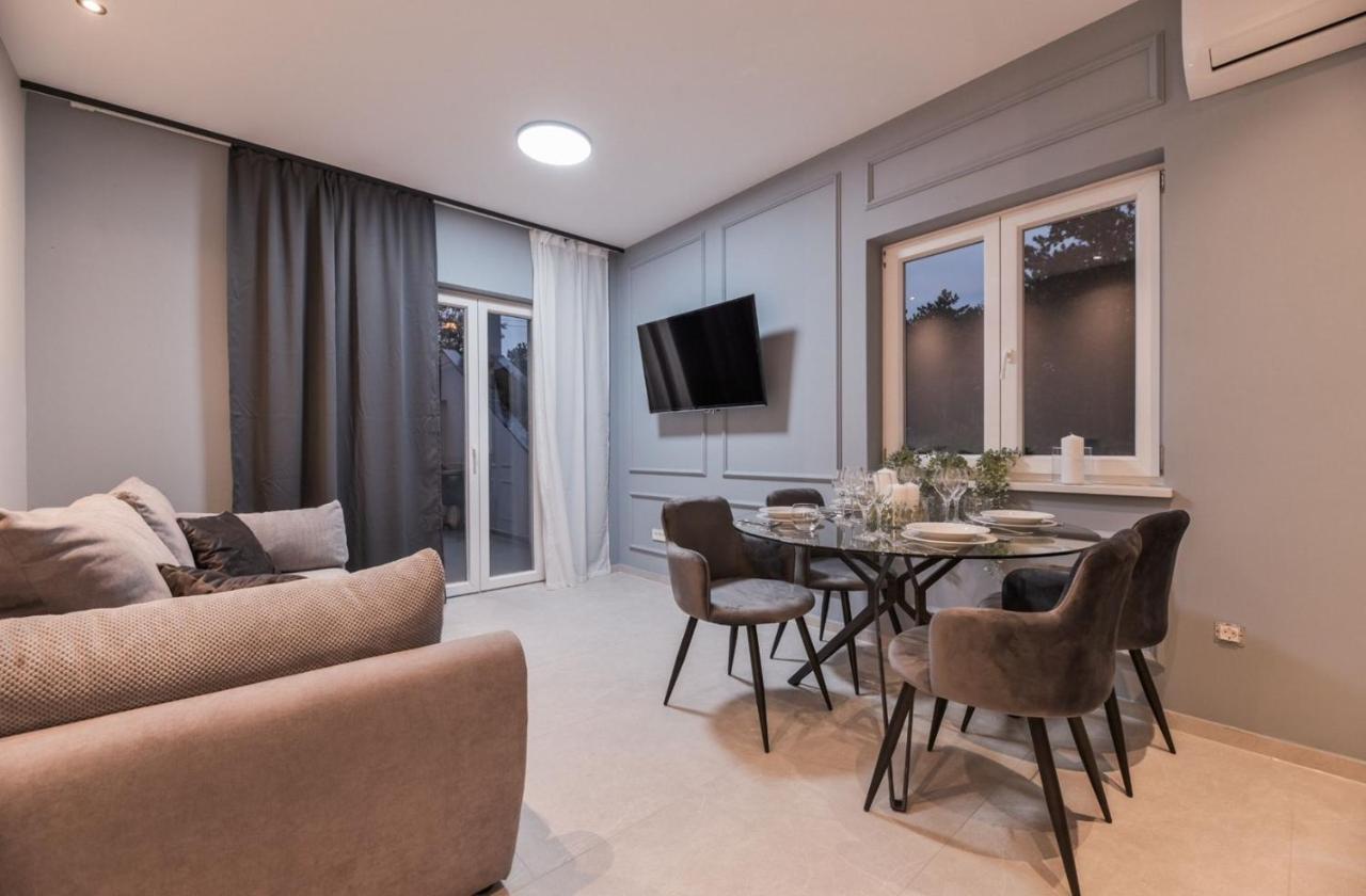 Luxury Apartments Villa Lacrima Šilo Extérieur photo