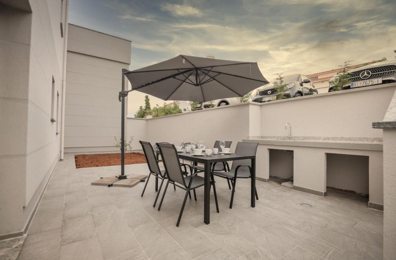 Luxury Apartments Villa Lacrima Šilo Extérieur photo