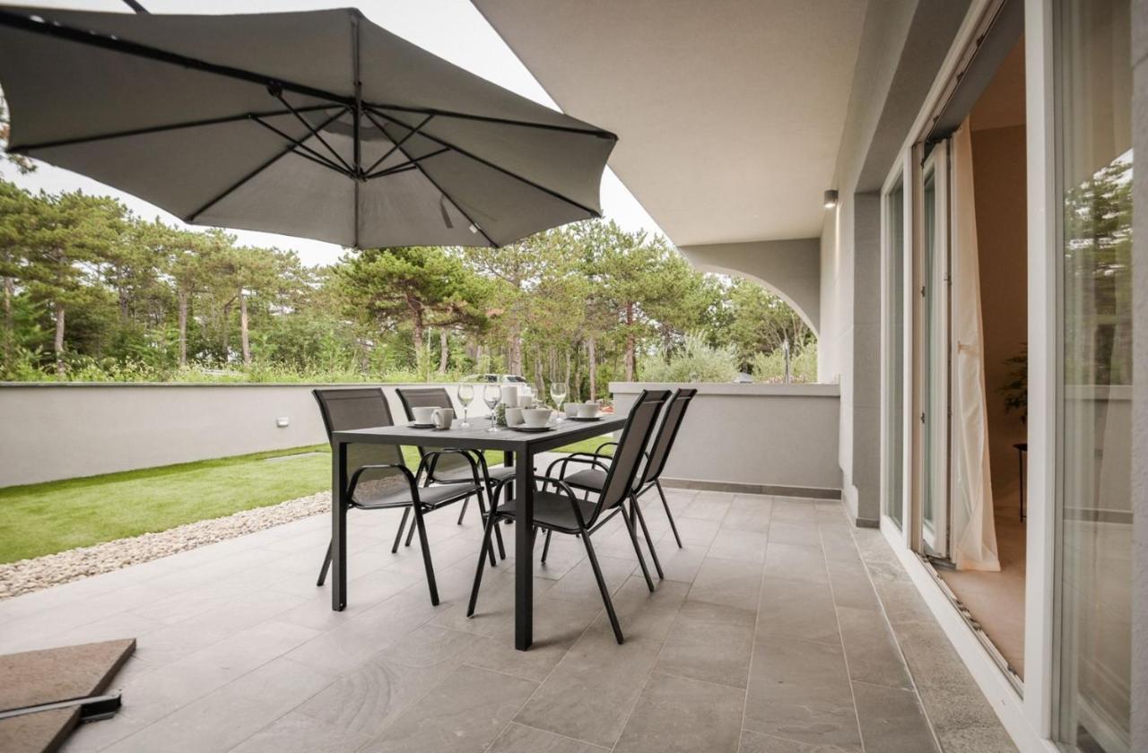 Luxury Apartments Villa Lacrima Šilo Extérieur photo