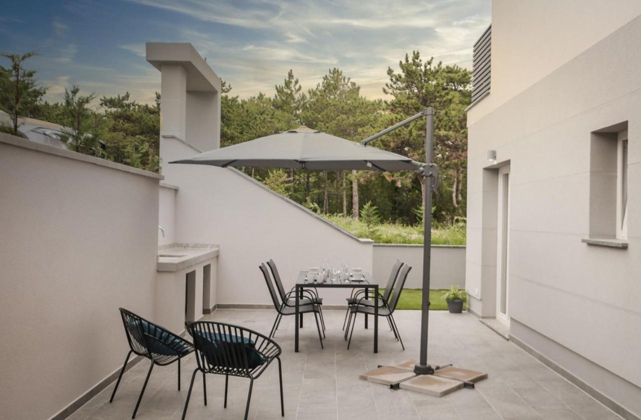 Luxury Apartments Villa Lacrima Šilo Extérieur photo
