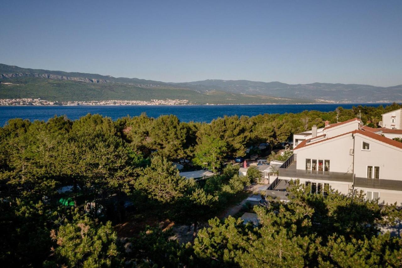 Luxury Apartments Villa Lacrima Šilo Extérieur photo