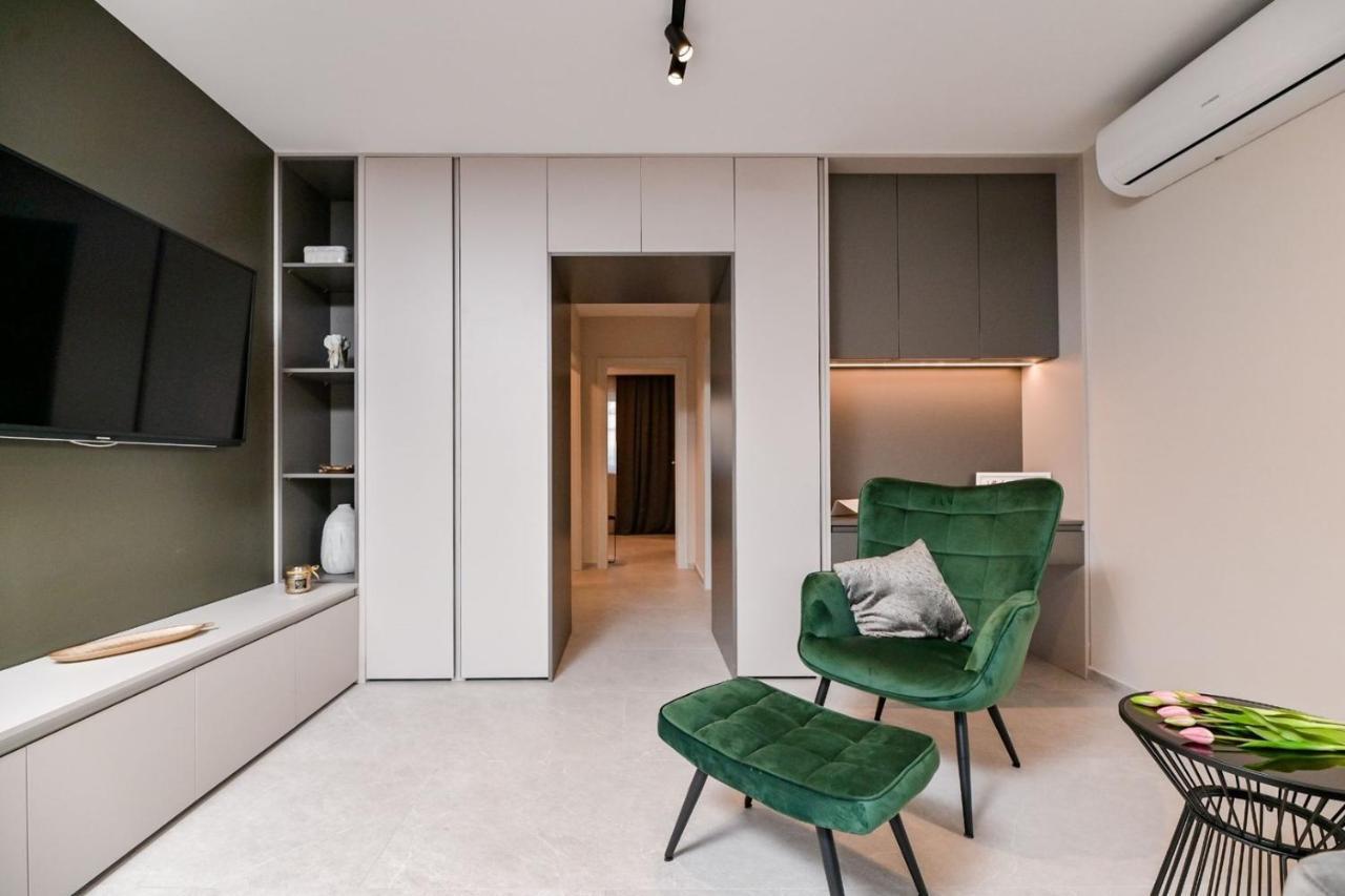 Luxury Apartments Villa Lacrima Šilo Extérieur photo