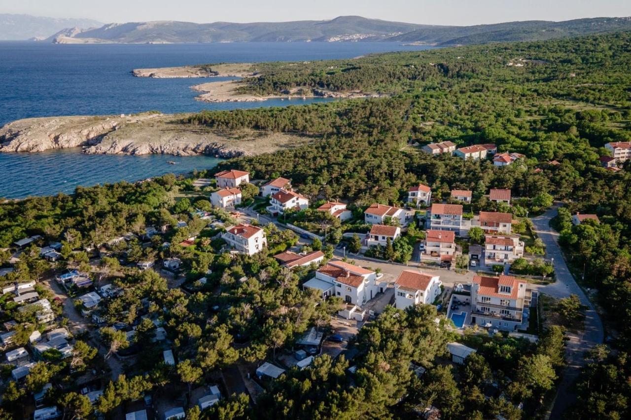 Luxury Apartments Villa Lacrima Šilo Extérieur photo