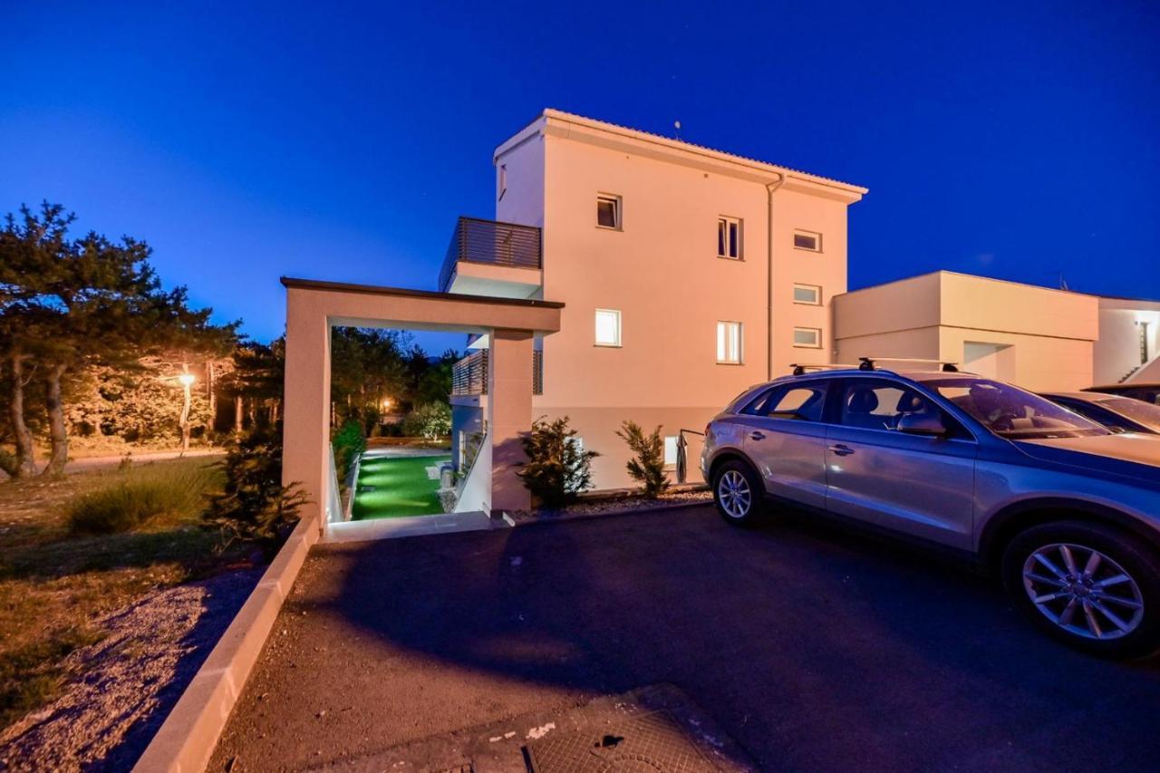 Luxury Apartments Villa Lacrima Šilo Extérieur photo