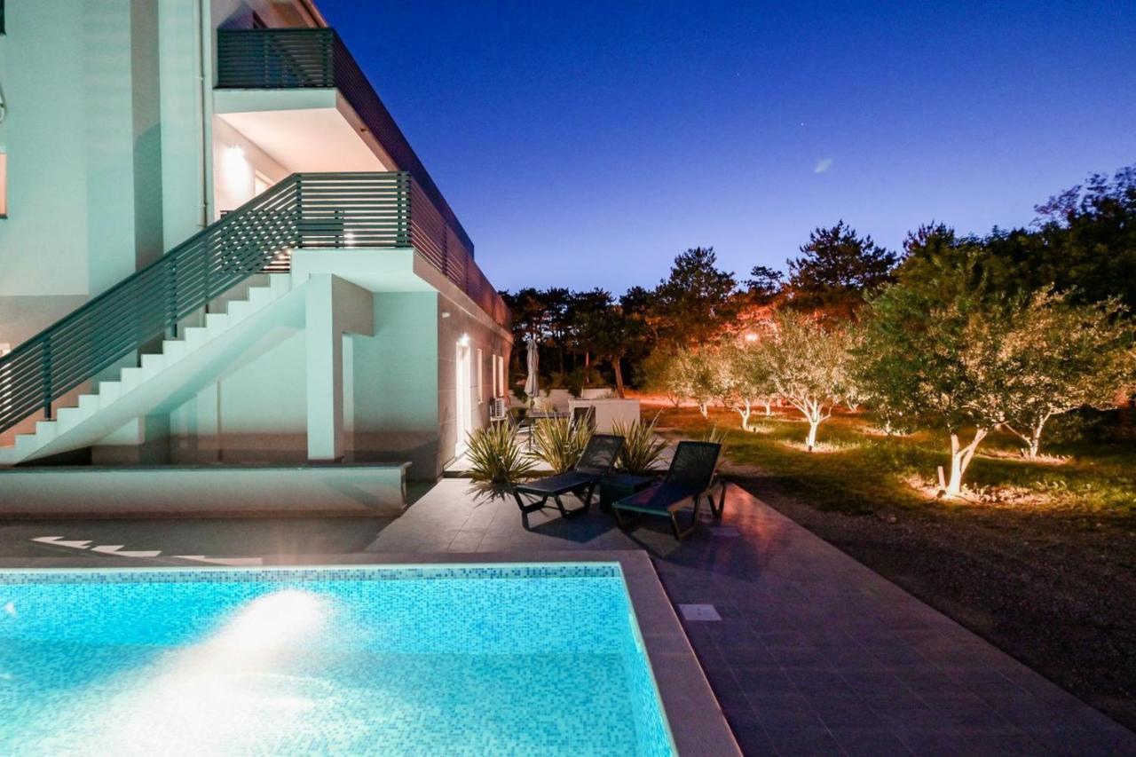 Luxury Apartments Villa Lacrima Šilo Extérieur photo