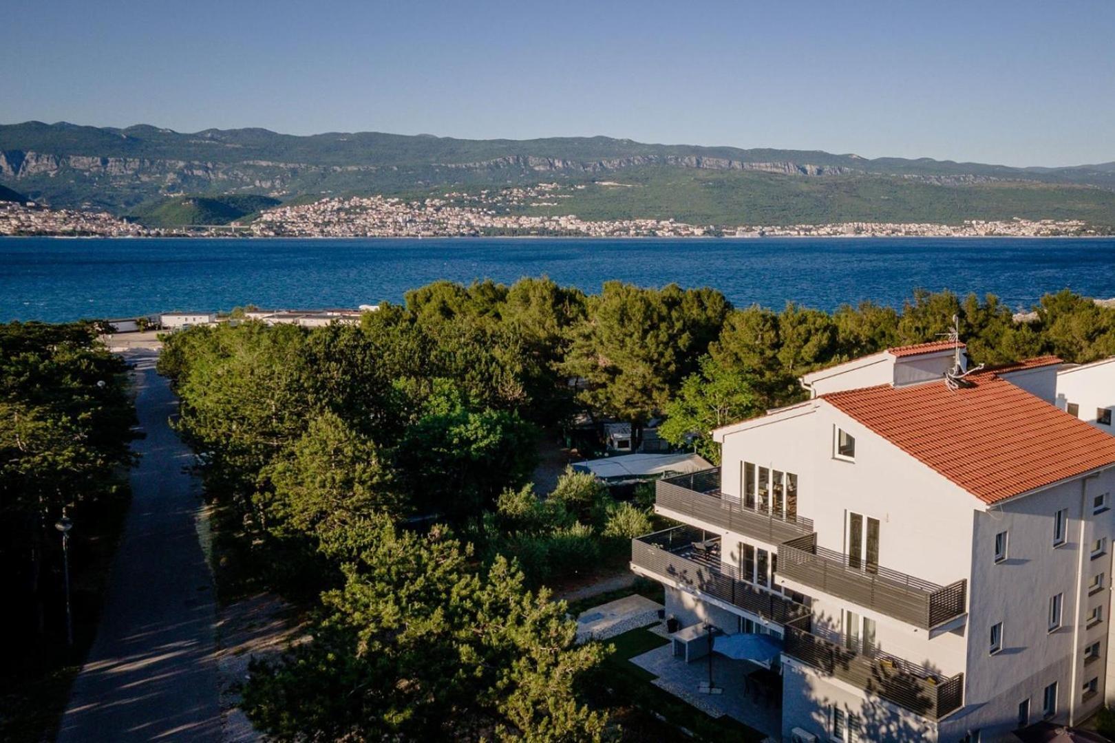 Luxury Apartments Villa Lacrima Šilo Extérieur photo