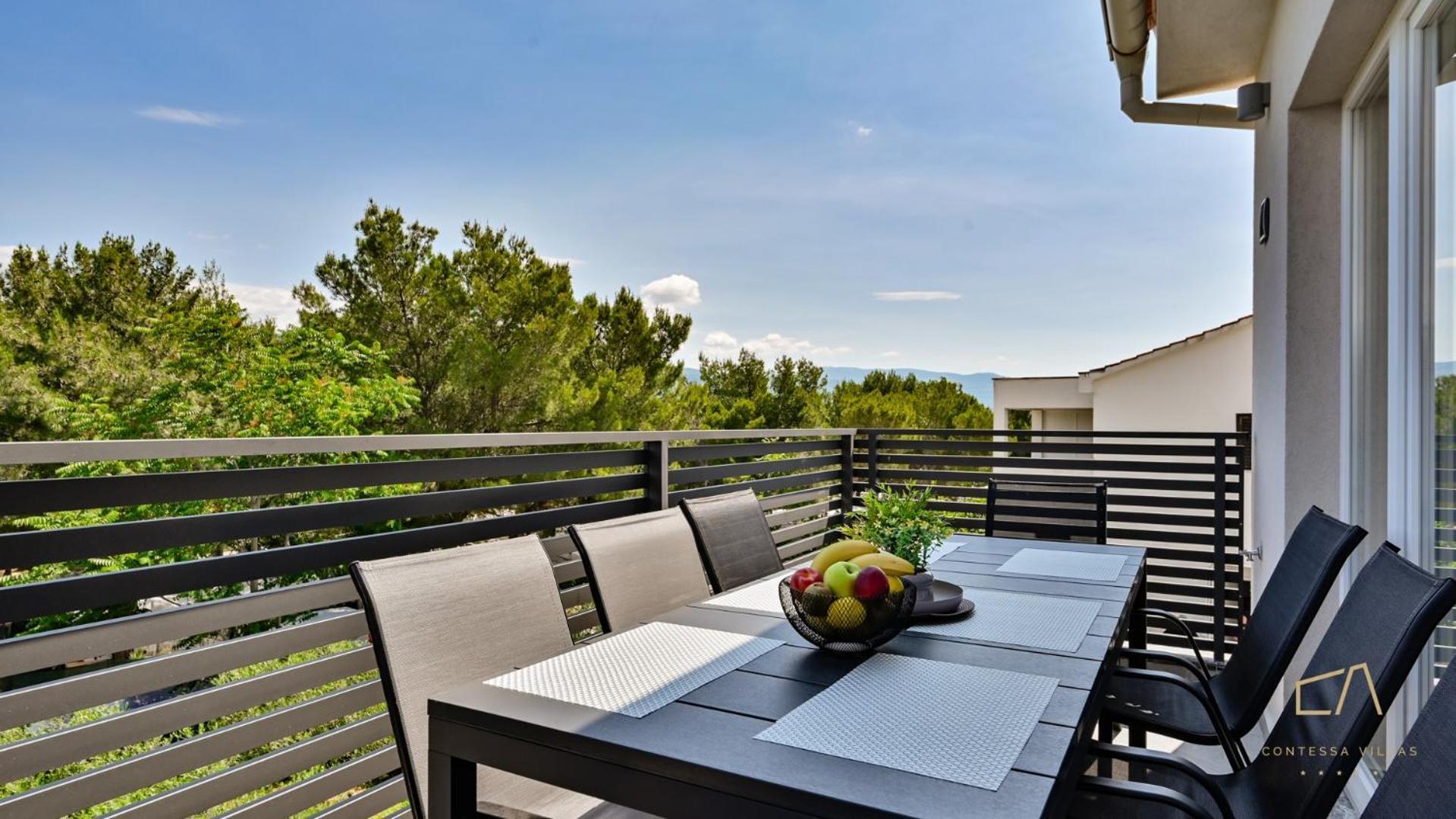 Luxury Apartments Villa Lacrima Šilo Extérieur photo