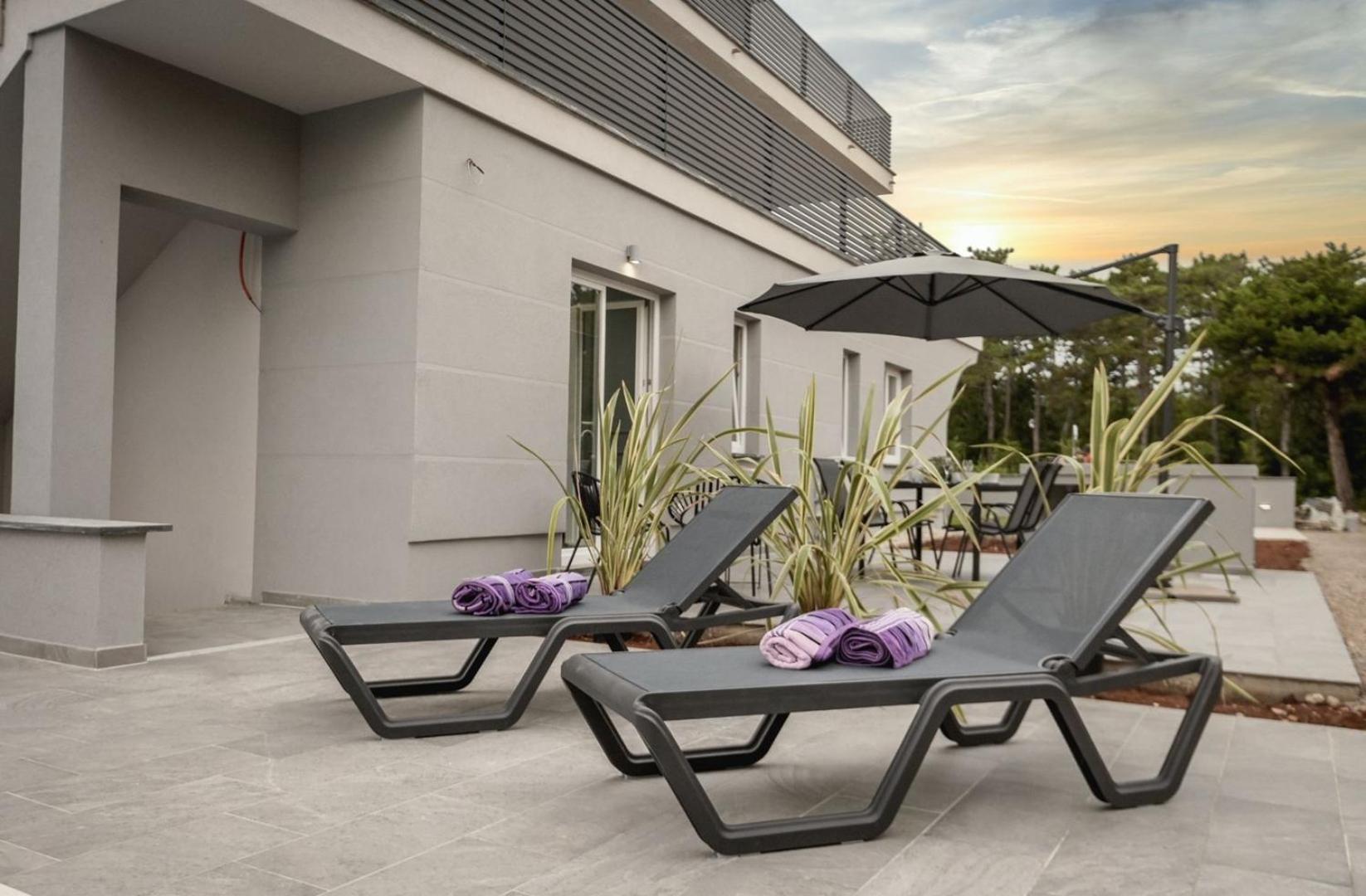 Luxury Apartments Villa Lacrima Šilo Extérieur photo