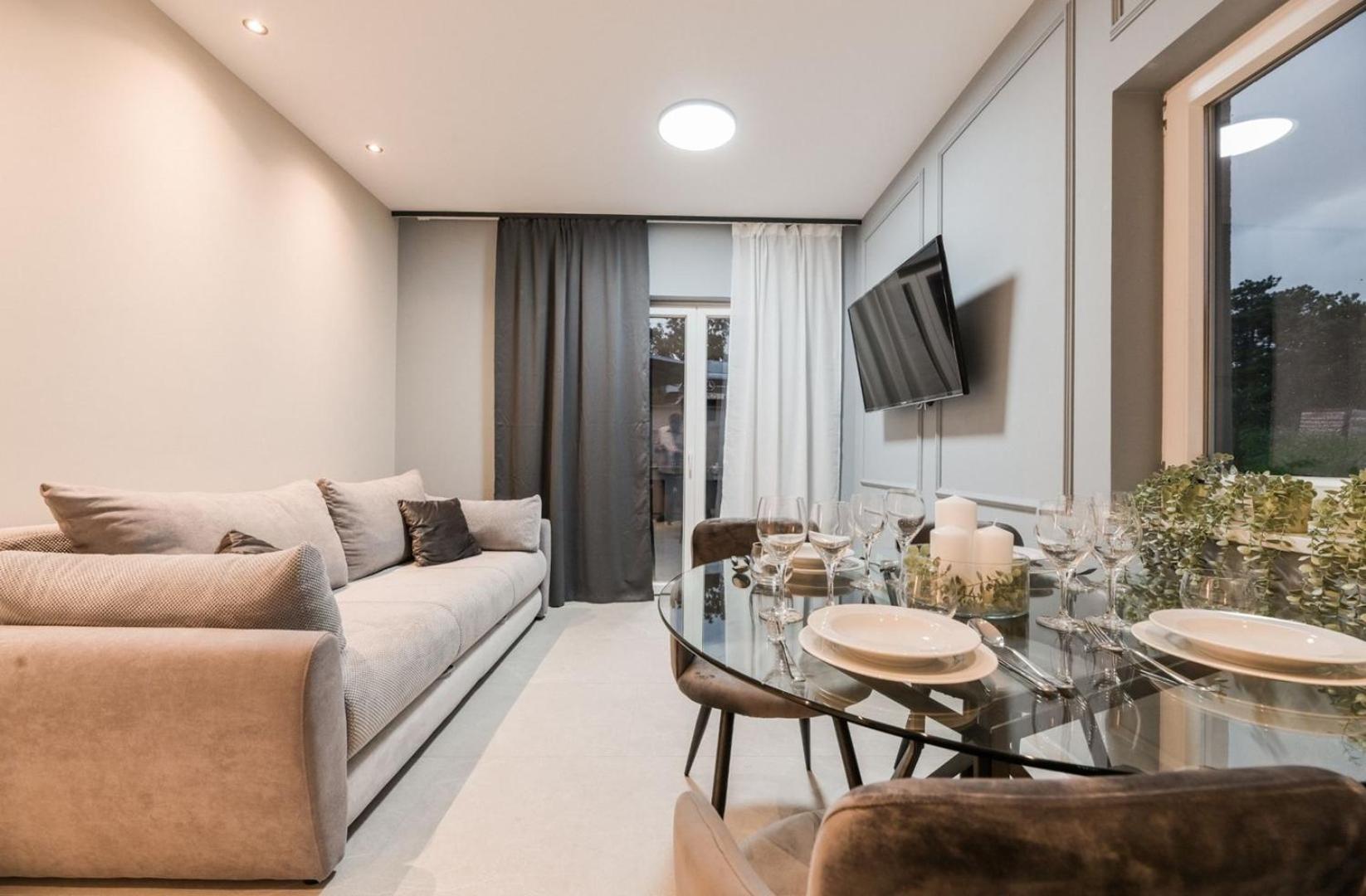 Luxury Apartments Villa Lacrima Šilo Extérieur photo