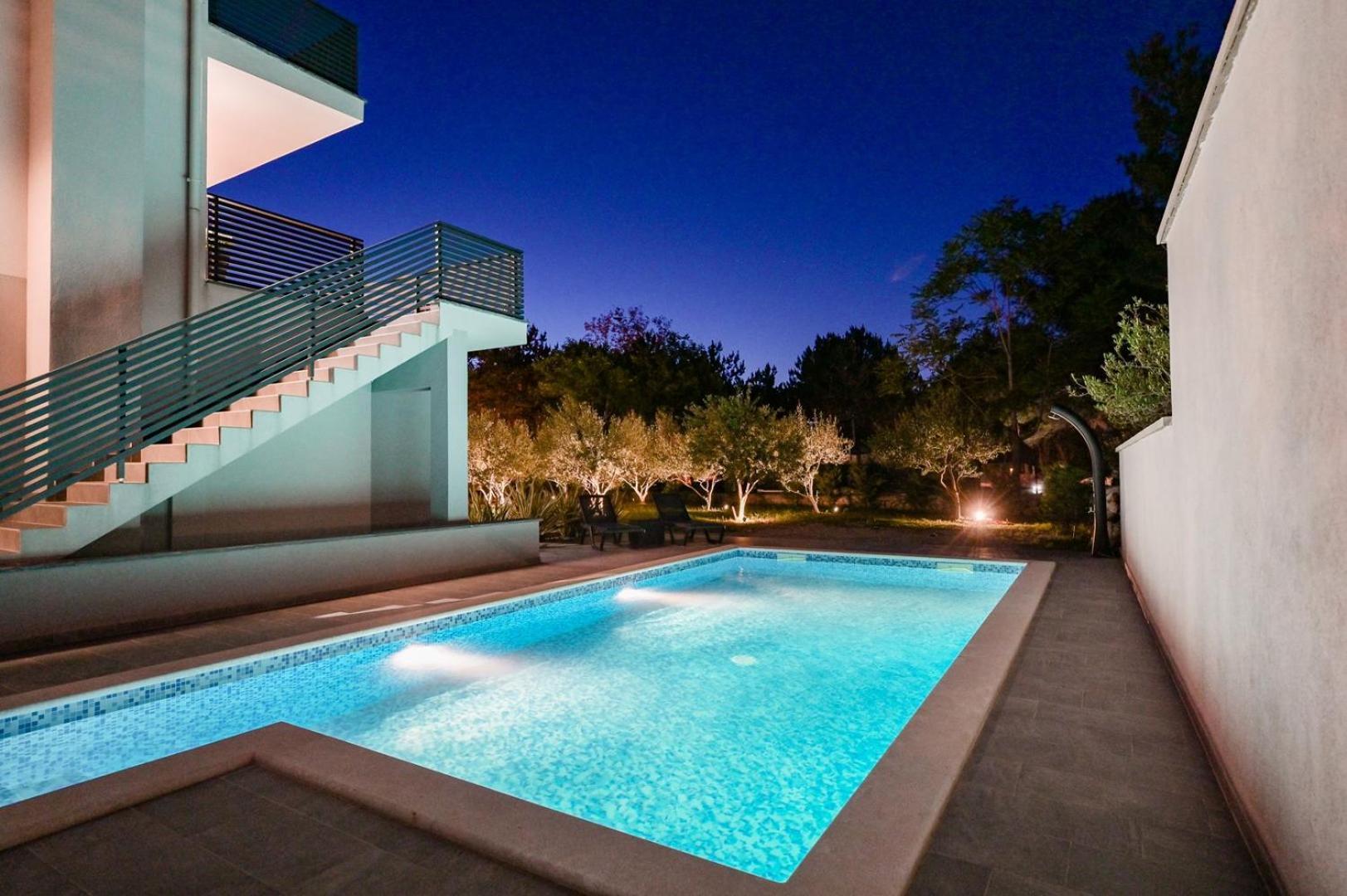 Luxury Apartments Villa Lacrima Šilo Extérieur photo